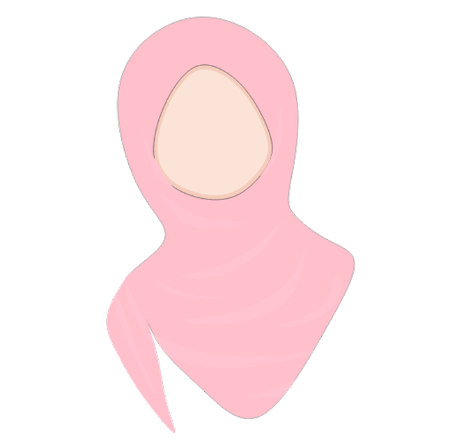 Akesoris Muslim