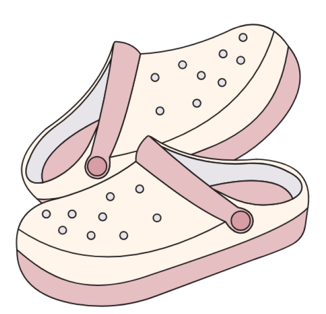 Sepatu dan Sandal