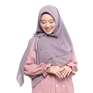 Kerudung Instan Zanan Eleri By Rabbani